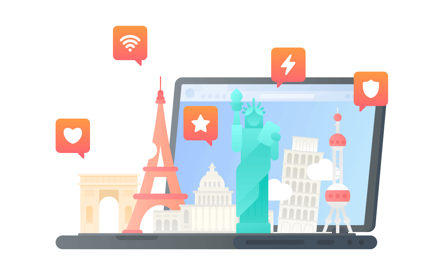 在伊拉克连接到中国vpn - 华人加速器